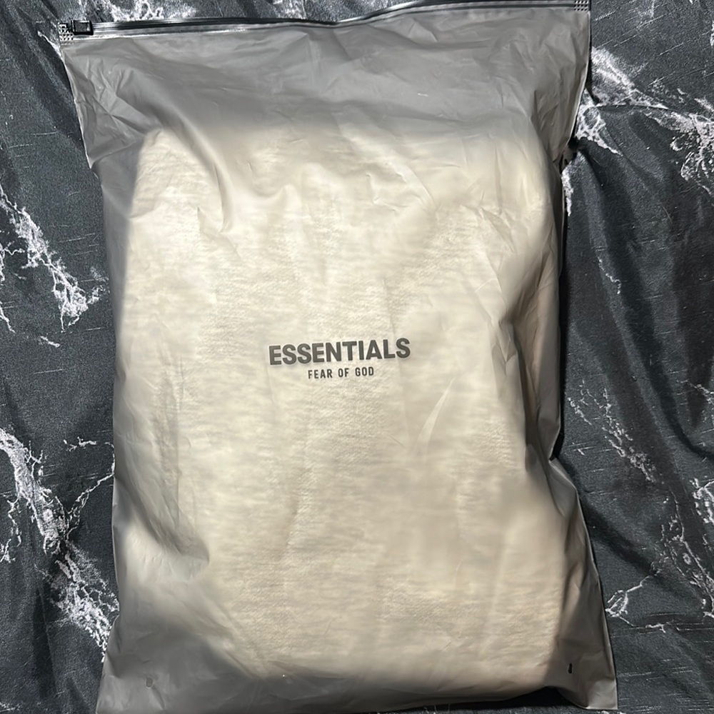 Fear of God Essentials Off-White sweats